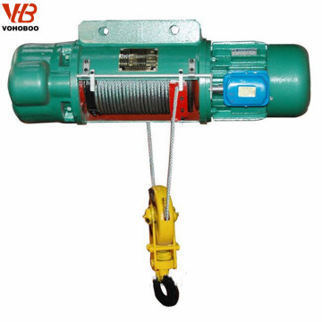 Best seller 1ton mini wire rope hoist